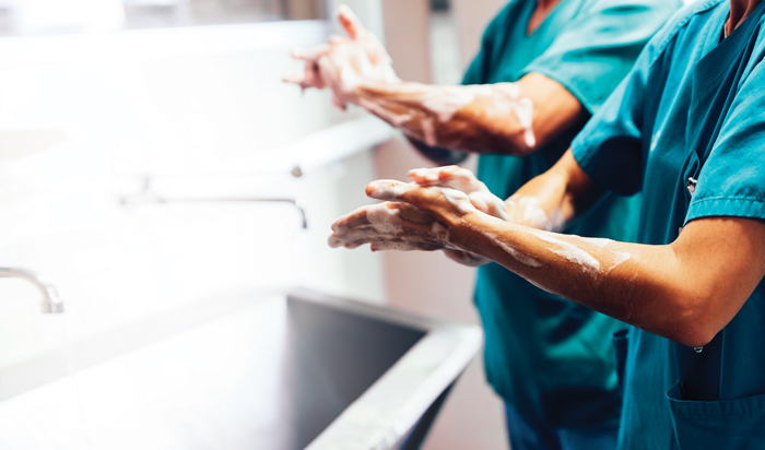 Infection Prevention and Control